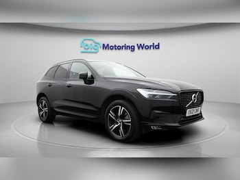 Used Volvo XC60 2021 for sale - 78703728: Photo