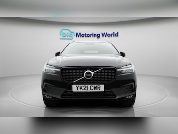Used Volvo XC60 2021 for sale - 78703728: Photo