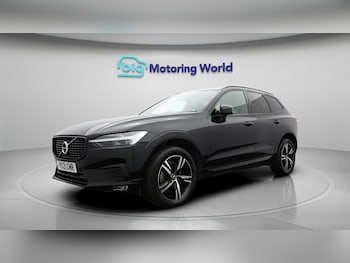 Used Volvo XC60 2021 for sale - 78703728: Photo