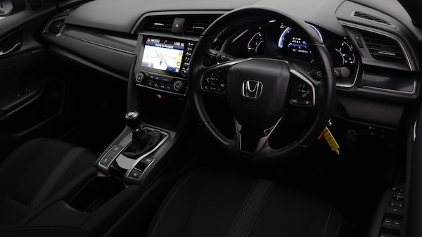 Used Honda Civic 2021 for sale - 76282794: Photo 10