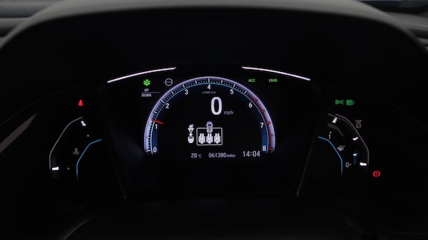 Used Honda Civic 2021 for sale - 76282794: Photo 11