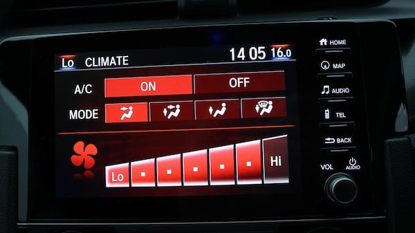 Used Honda Civic 2021 for sale - 76282794: Photo 13