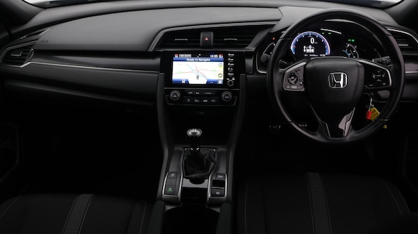 Used Honda Civic 2021 for sale - 76282794: Photo 14