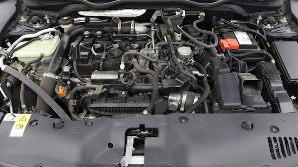 Used Honda Civic 2021 for sale - 76282794: Photo 20