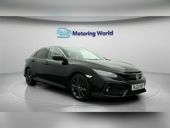 Used Honda Civic 2021 for sale - 76282794: Photo 2
