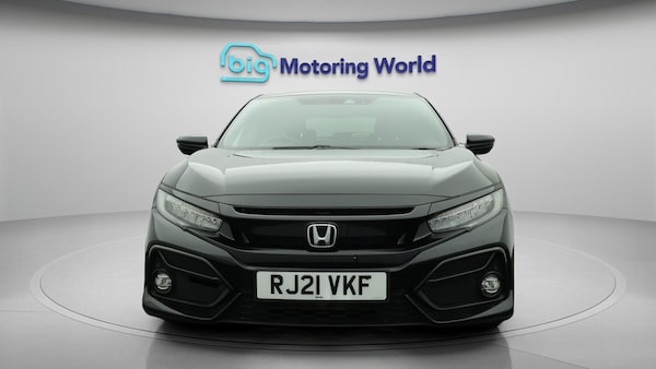Used Honda Civic 2021 for sale - 76282794: Photo 3