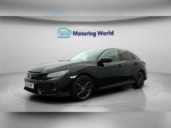 Used Honda Civic 2021 for sale - 76282794: Photo 4
