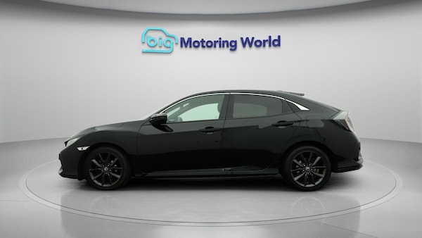 Used Honda Civic 2021 for sale - 76282794: Photo 5