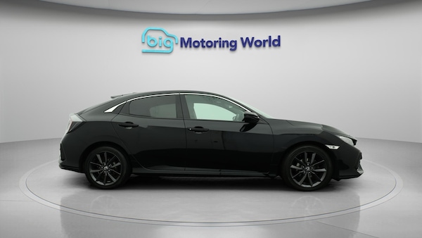Used Honda Civic 2021 for sale - 76282794: Photo 9