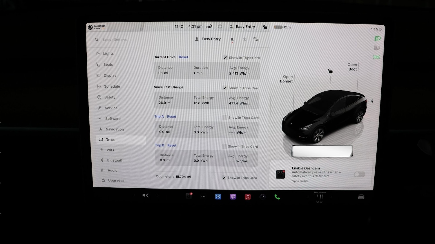 Used Tesla Model Y 2022 for sale - 77609770: Photo 10