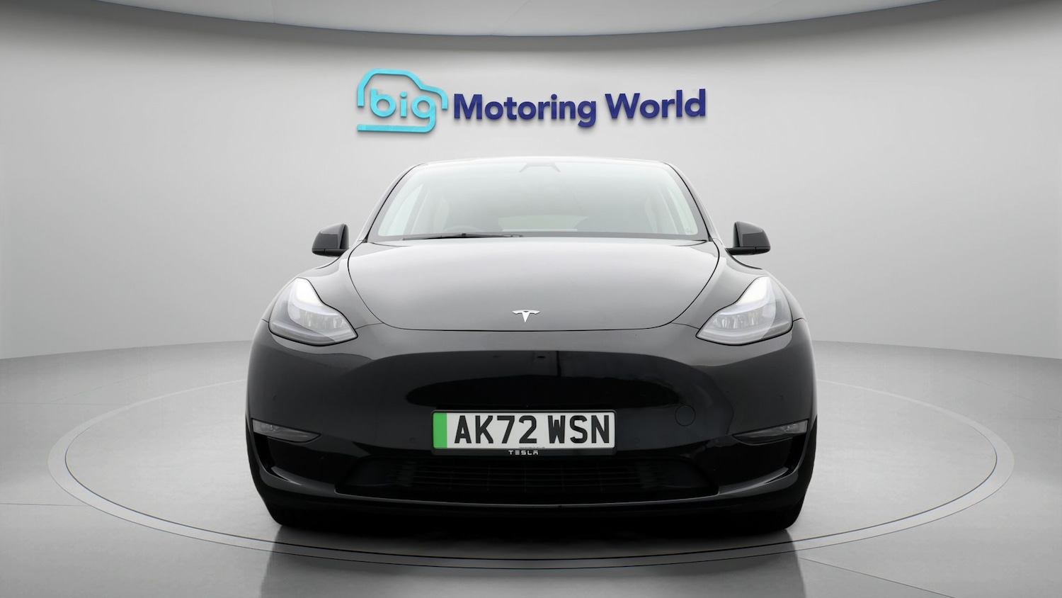 Used Tesla Model Y 2022 for sale - 77609770: Photo 2