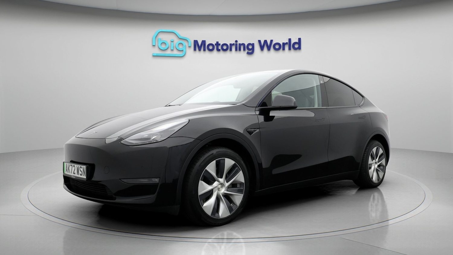 Used Tesla Model Y 2022 for sale - 77609770: Photo 3