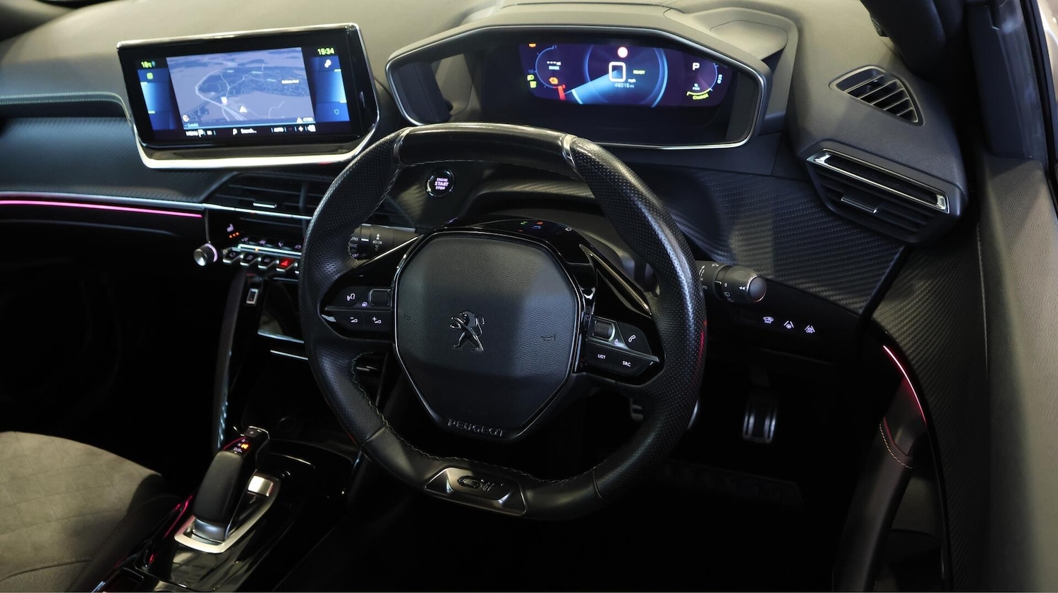 Used Peugeot 2008 2021 for sale - 76499463: Photo 10
