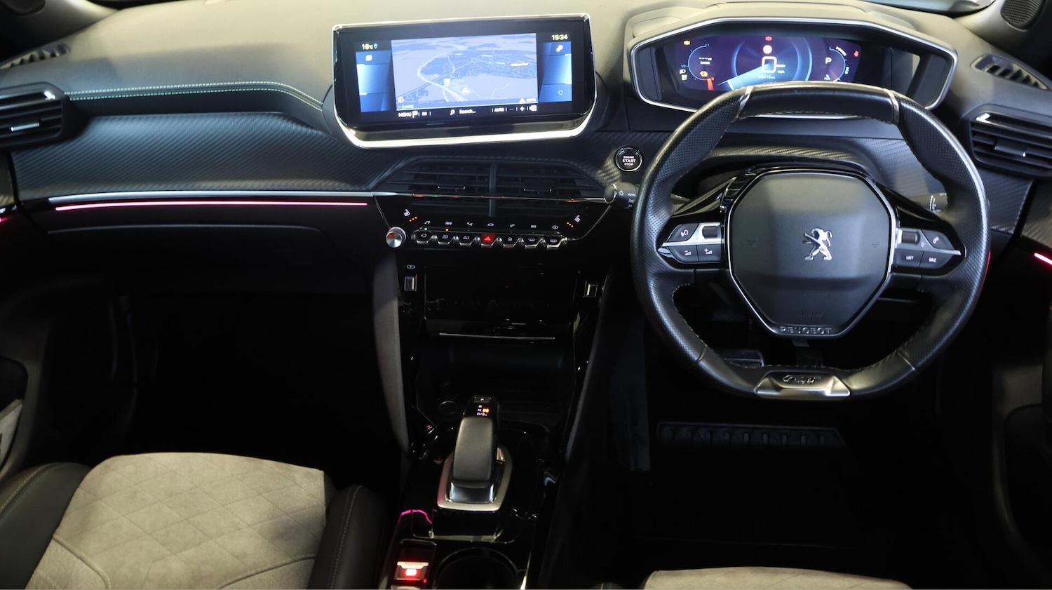 Used Peugeot 2008 2021 for sale - 76499463: Photo 14