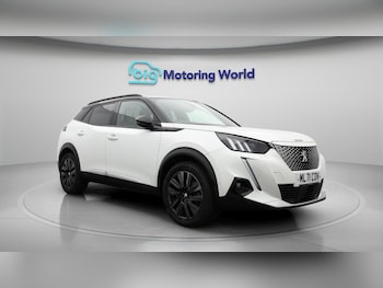 Used Peugeot E-2008 2021 for sale - 76499463: Photo