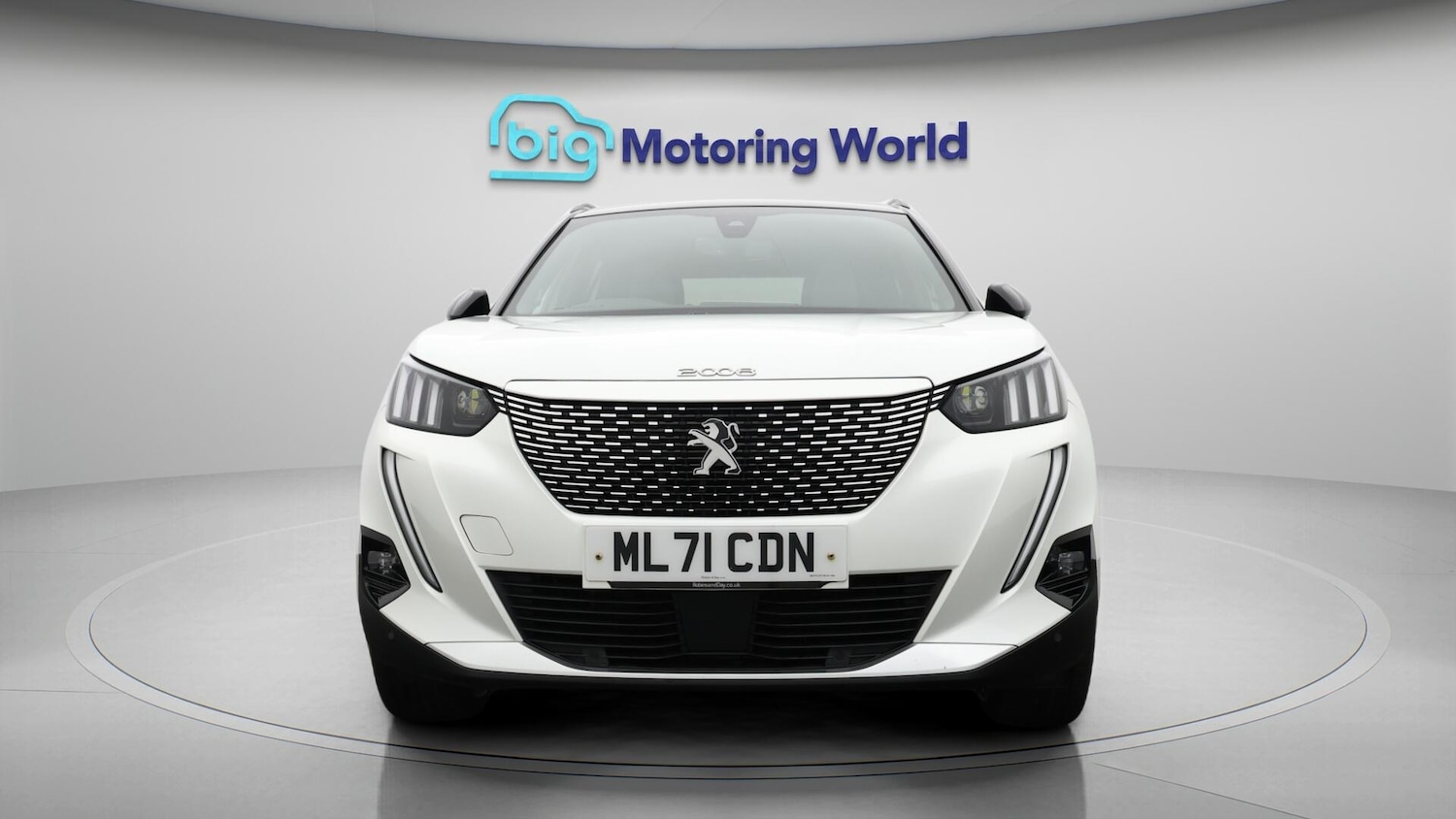 Used Peugeot 2008 2021 for sale - 76499463: Photo 3