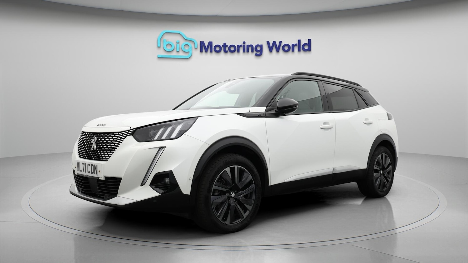 Used Peugeot 2008 2021 for sale - 76499463: Photo 4