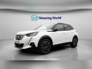 Used Peugeot E-2008 2021 for sale - 76499463: Photo