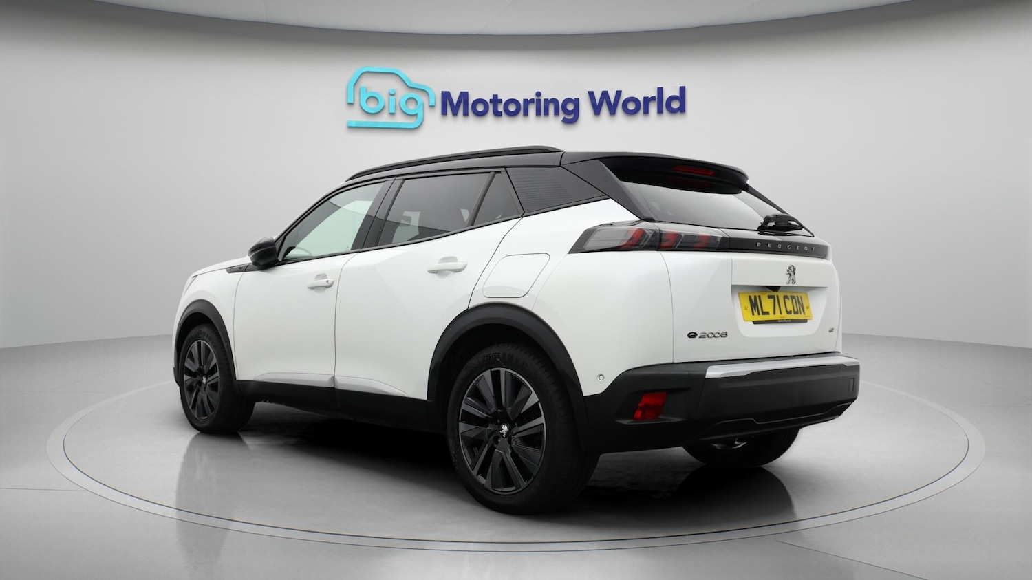 Used Peugeot 2008 2021 for sale - 76499463: Photo 6