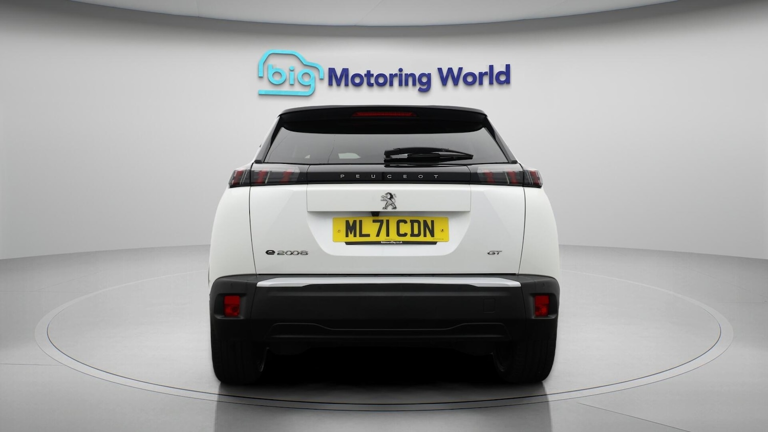 Used Peugeot 2008 2021 for sale - 76499463: Photo 7