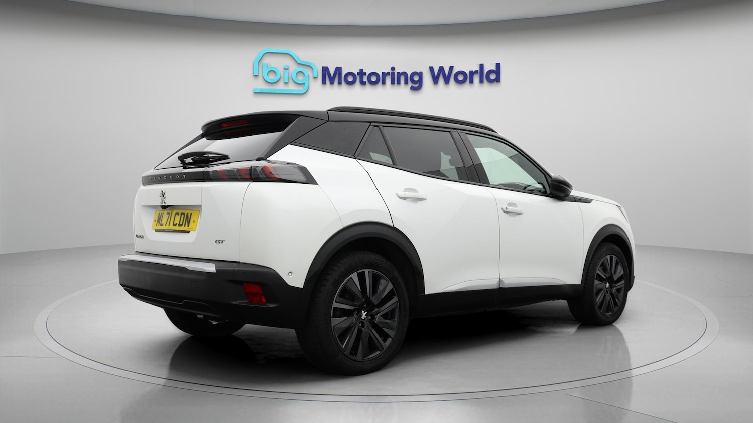 Used Peugeot 2008 2021 for sale - 76499463: Photo 8