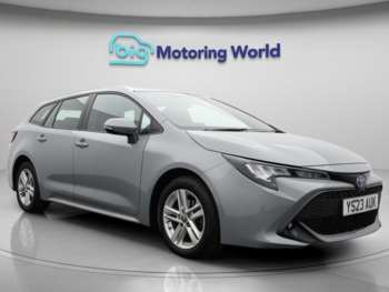 (23) - 1.8 VVT-h Icon Touring Sports 5dr Petrol Hybrid CVT Euro 6 (s/s) (140 ps)