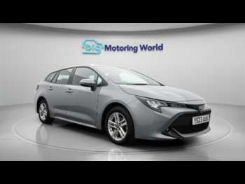 Used Toyota Corolla 2023 for sale - 75041905: Photo