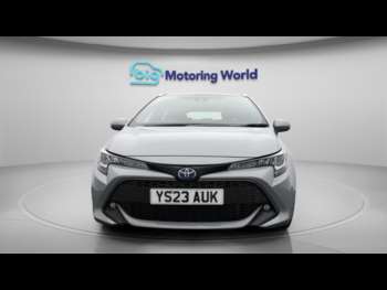 Used Toyota Corolla 2023 for sale - 75041905: Photo