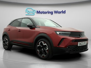 Vauxhall - Mokka