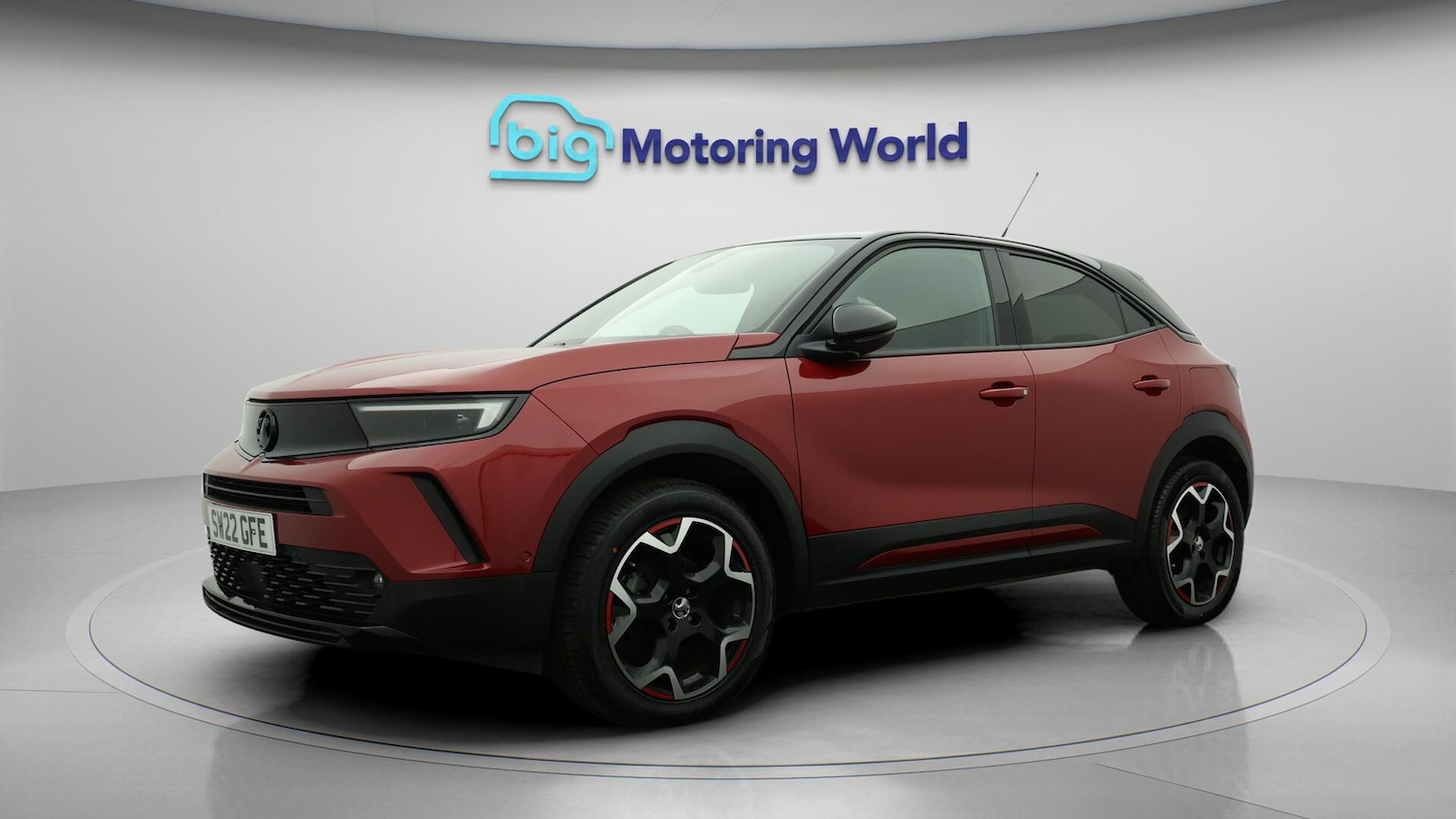 Vehicle 4
