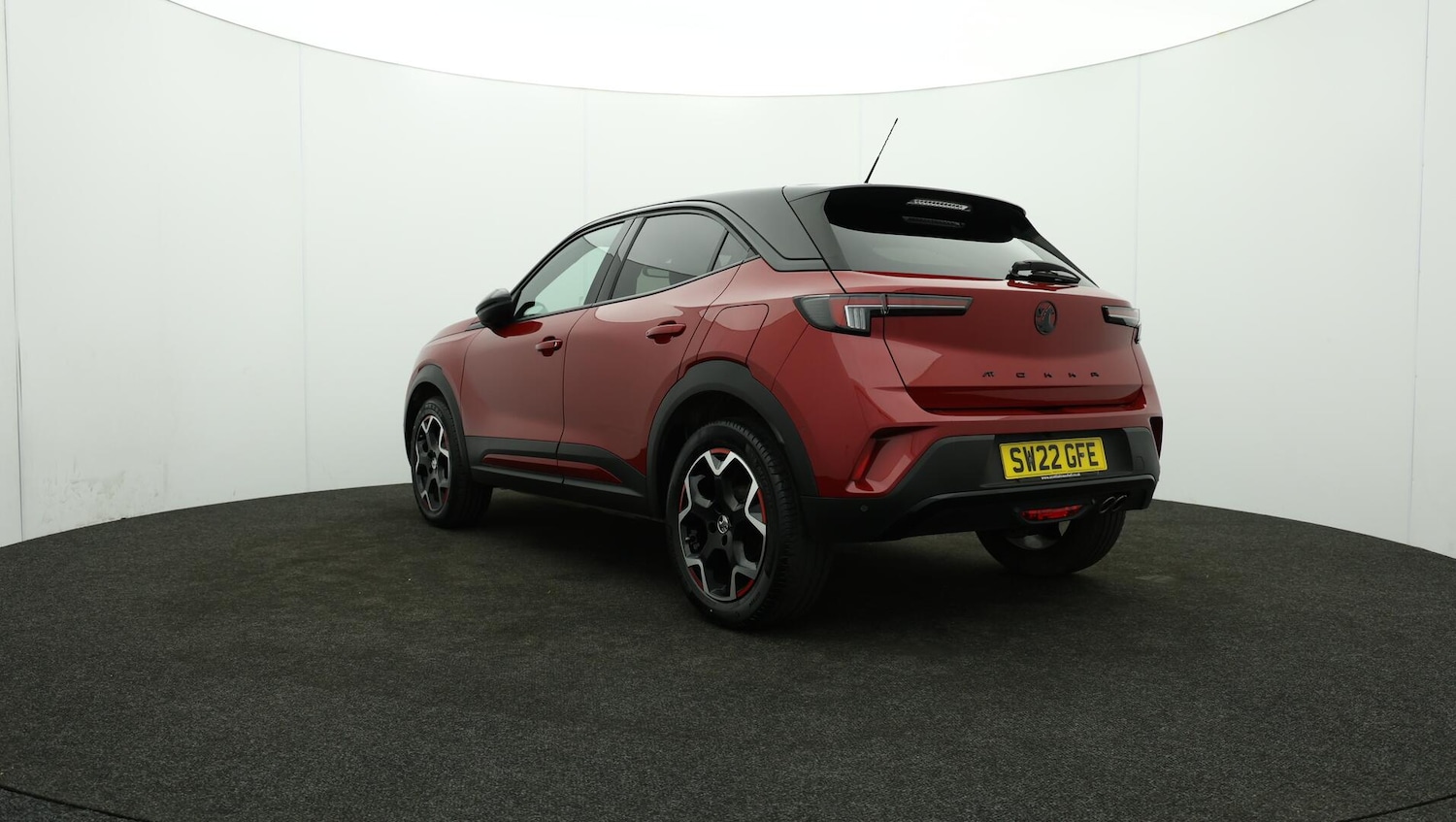 Vehicle 80
