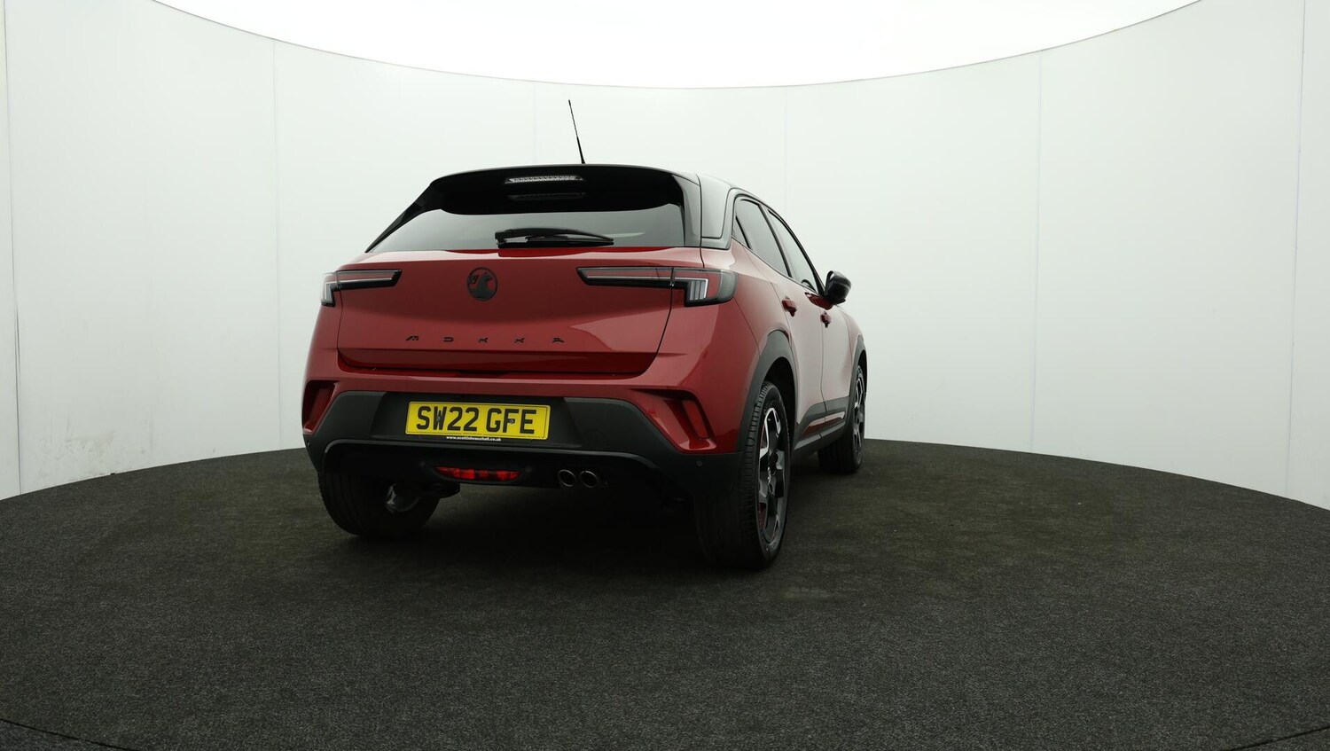 Vehicle 82