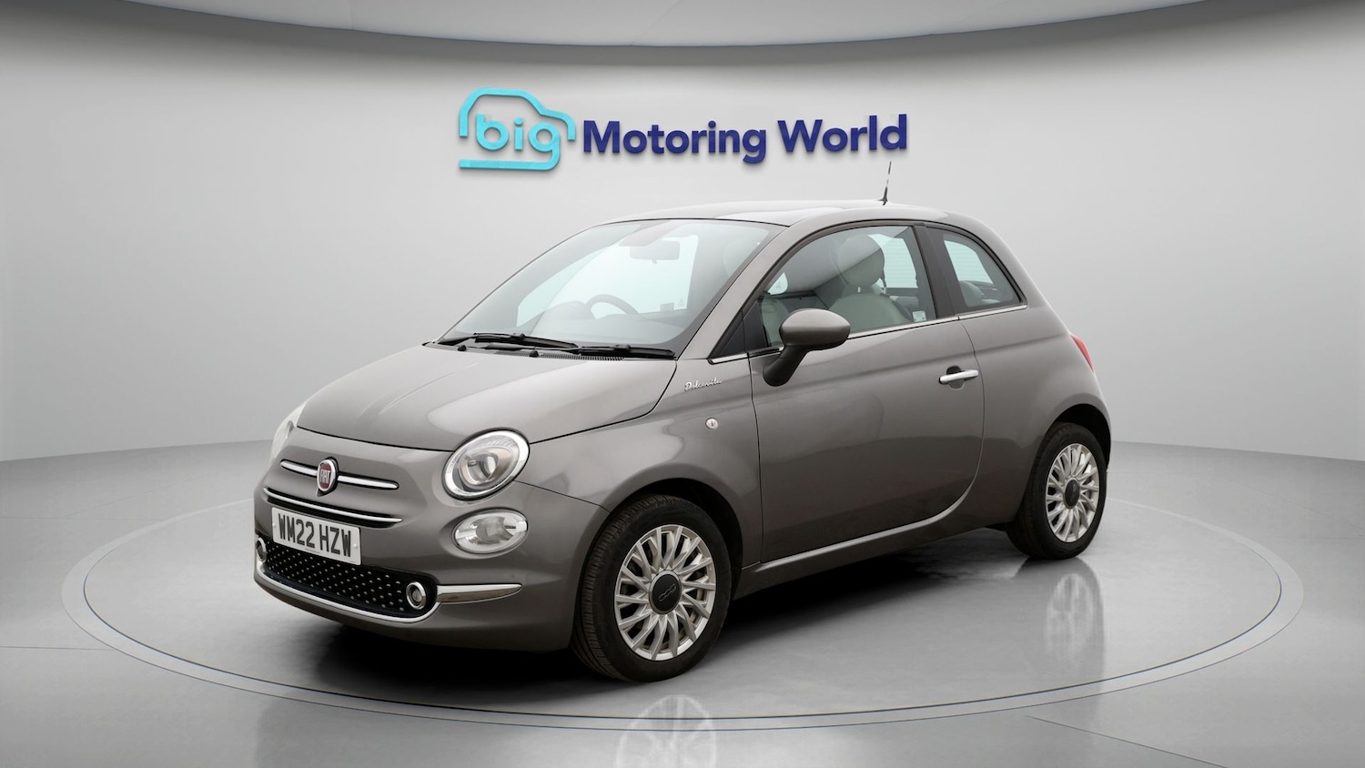 Used Fiat 500 2022 for sale - 77379388: Photo 3
