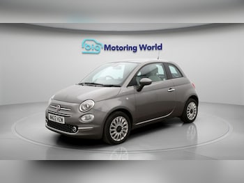 Used Fiat 500 2022 for sale - 77379388: Photo