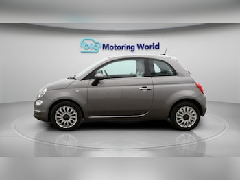 Used Fiat 500 2022 for sale - 77379388: Photo