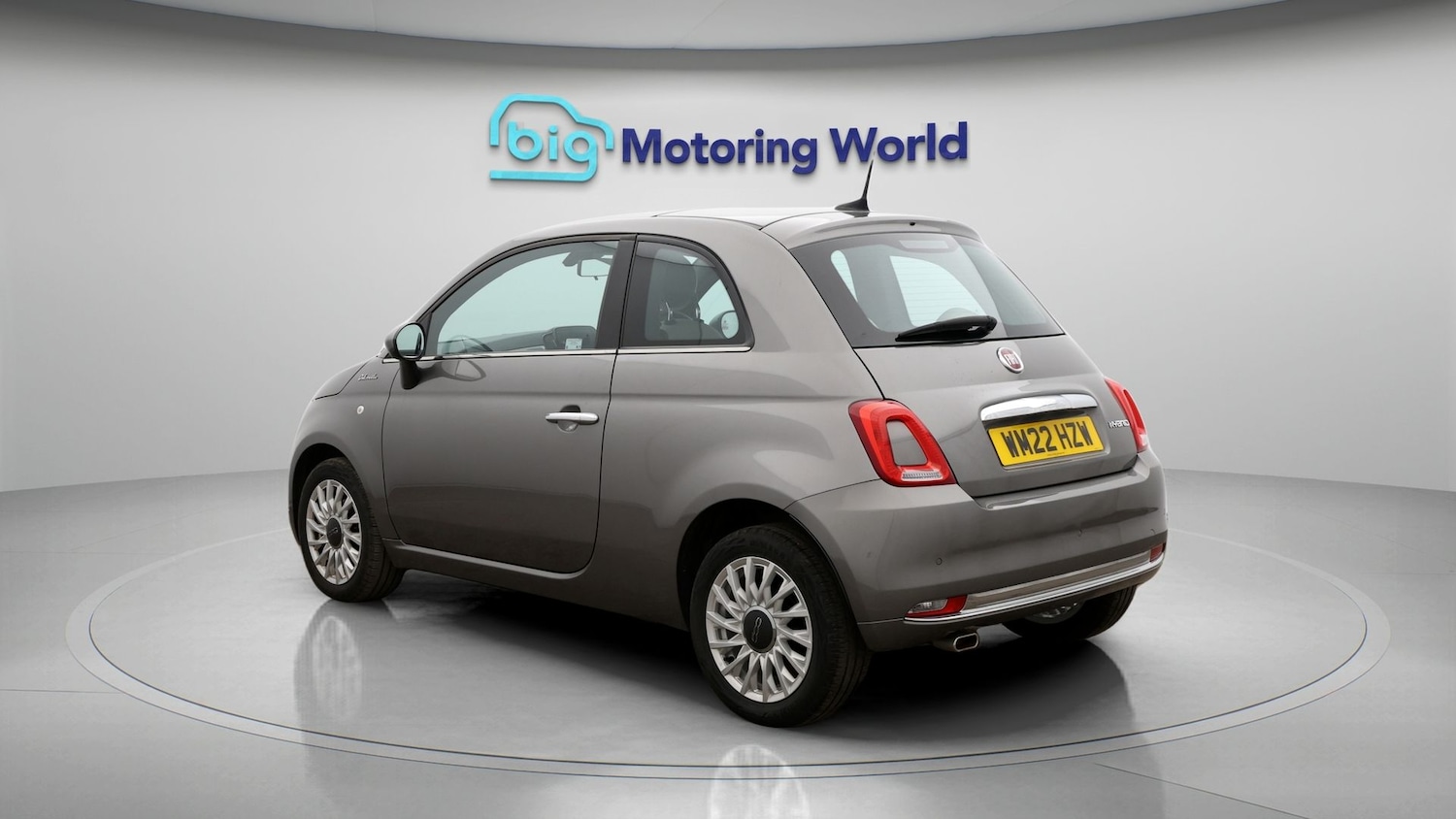 Used Fiat 500 2022 for sale - 77379388: Photo 5