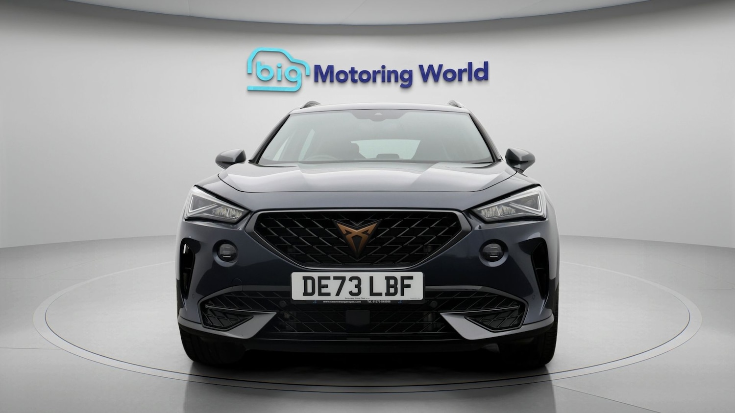 Used Cupra Formentor 2024 for sale - 77754411: Photo 2