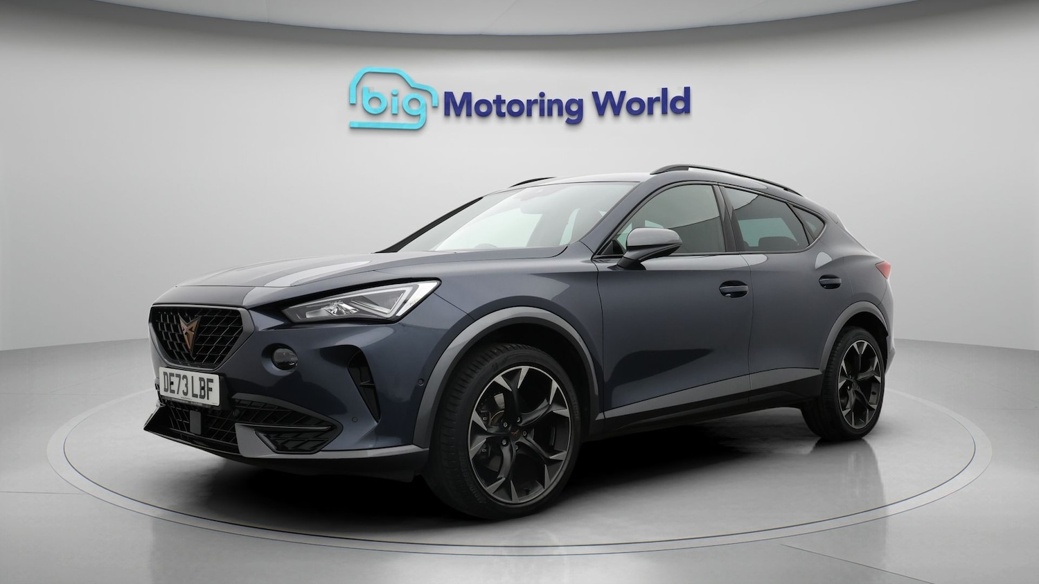 Used Cupra Formentor 2024 for sale - 77754411: Photo 3