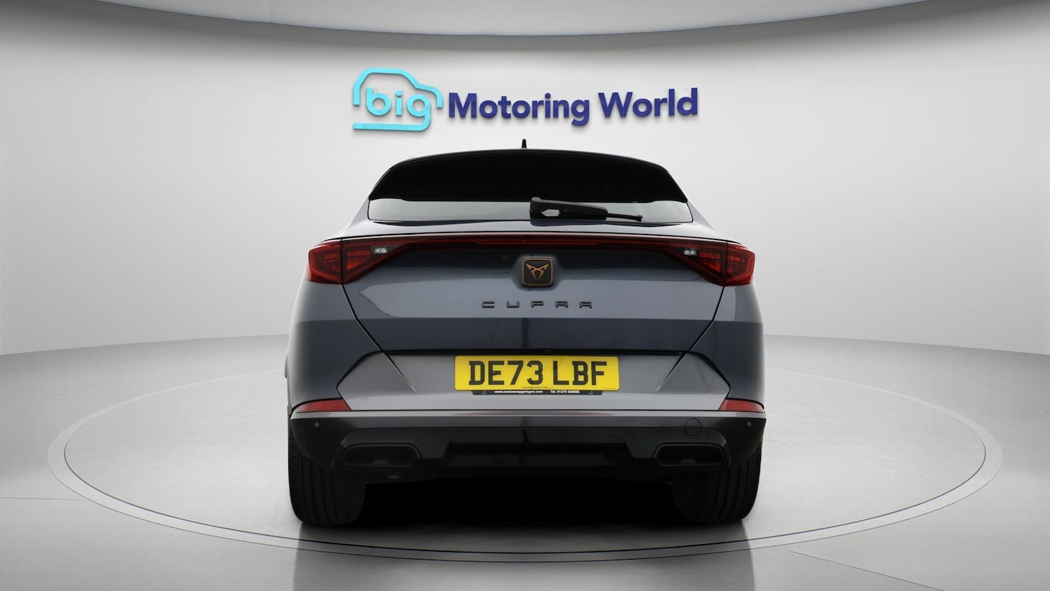 Used Cupra Formentor 2024 for sale - 77754411: Photo 6