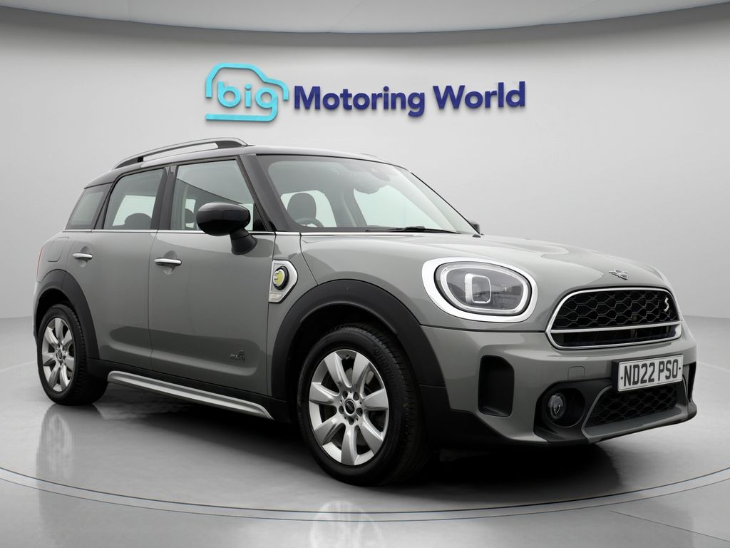 Used MINI Countryman 2022 for sale - 77045715: Photo 16
