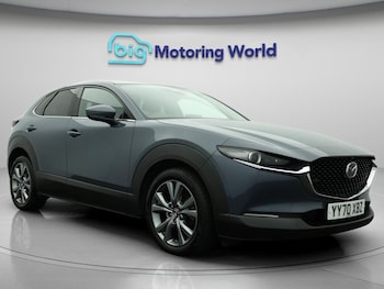 Mazda - CX-30