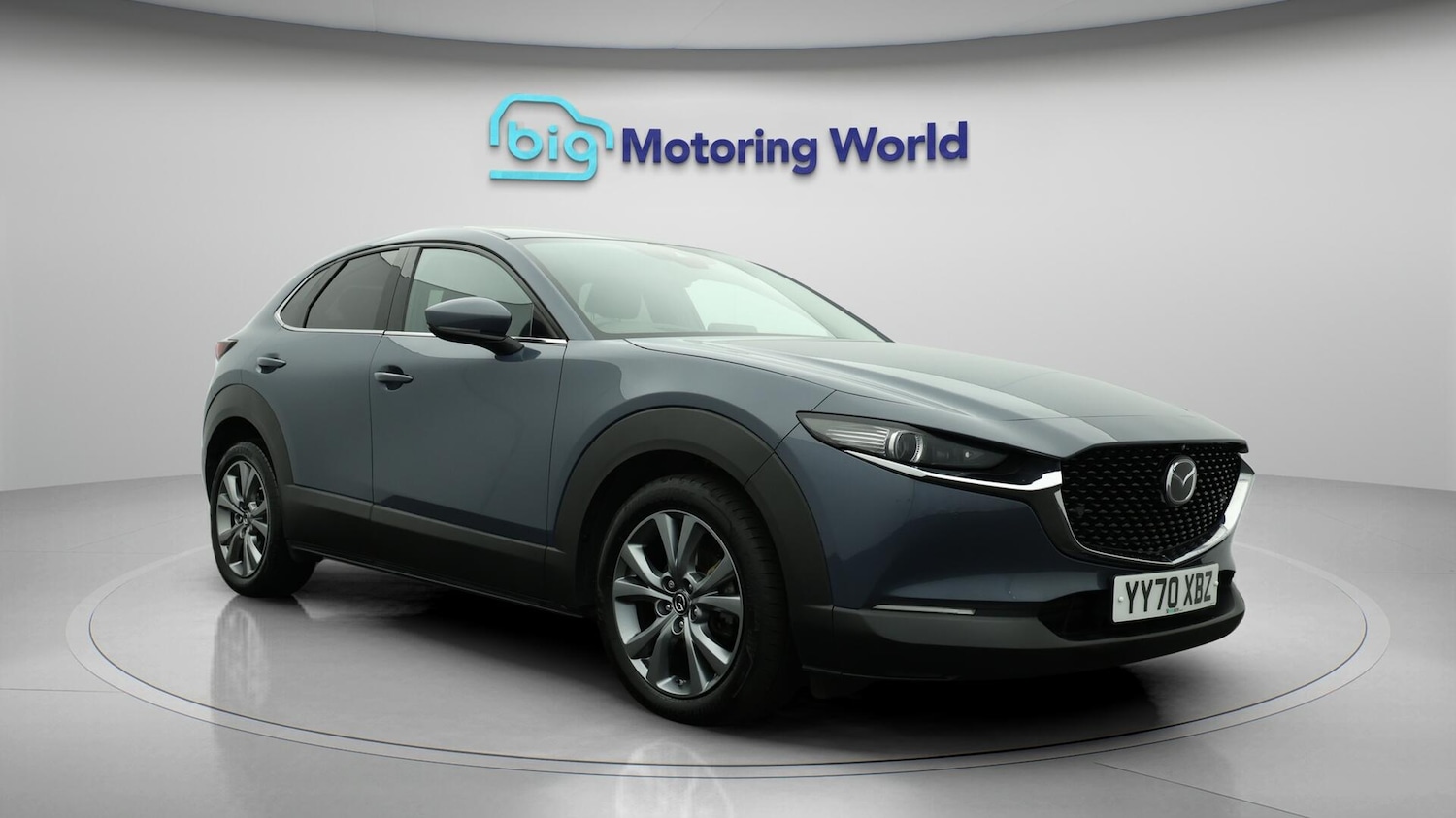 Used Mazda CX-30 2020 for sale - 76283776: Photo 2