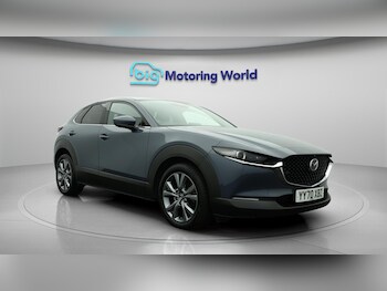 Used Mazda CX-30 2020 for sale - 76283776: Photo 2