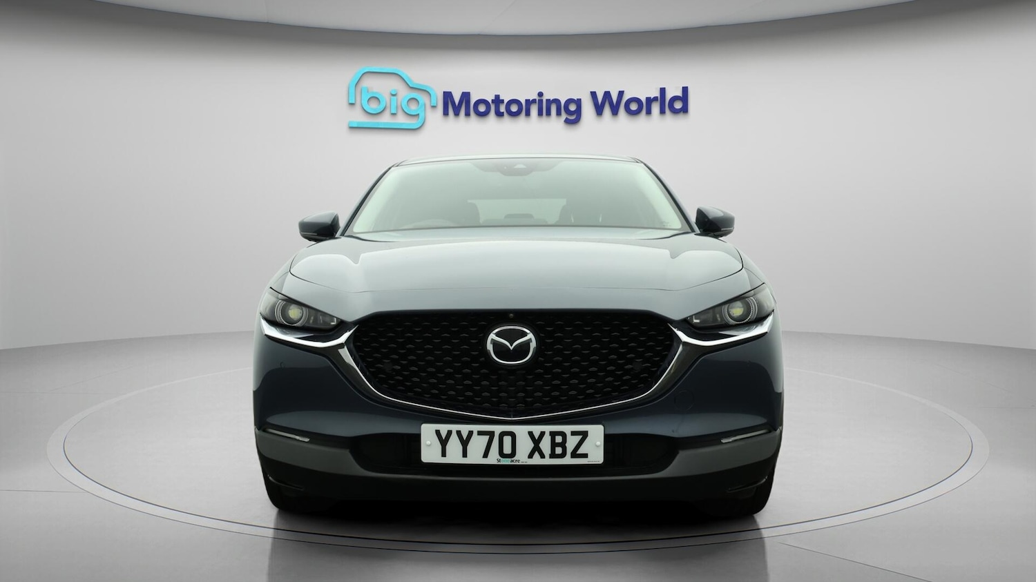 Used Mazda CX-30 2020 for sale - 76283776: Photo 3