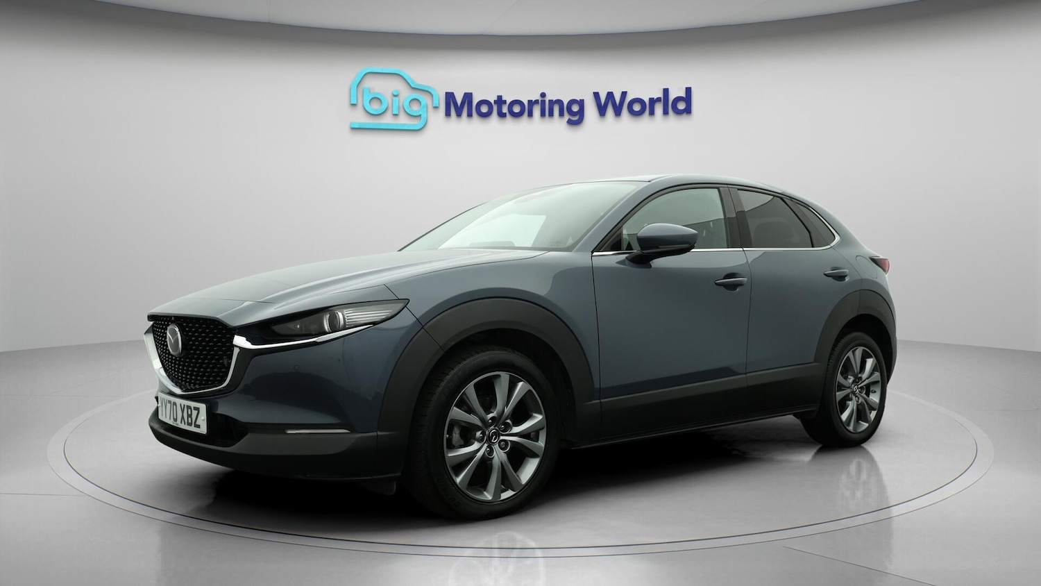 Used Mazda CX-30 2020 for sale - 76283776: Photo 4