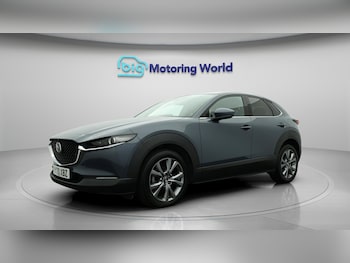 Used Mazda CX-30 2020 for sale - 76283776: Photo 4