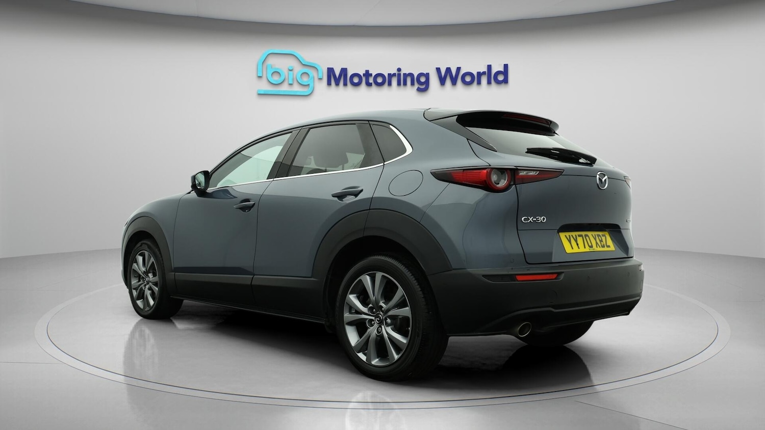 Used Mazda CX-30 2020 for sale - 76283776: Photo 6