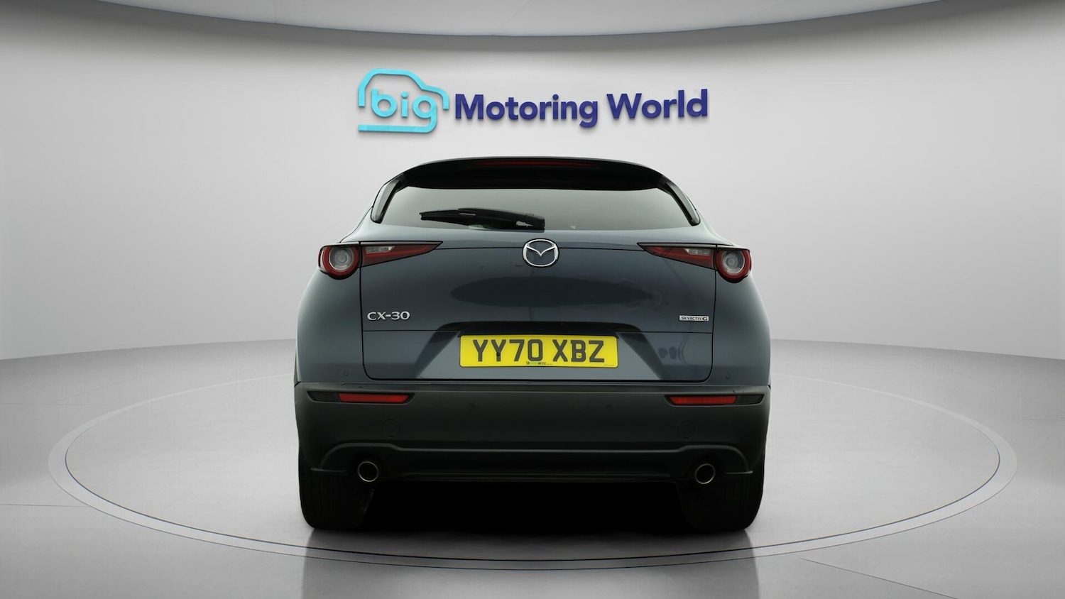 Used Mazda CX-30 2020 for sale - 76283776: Photo 7