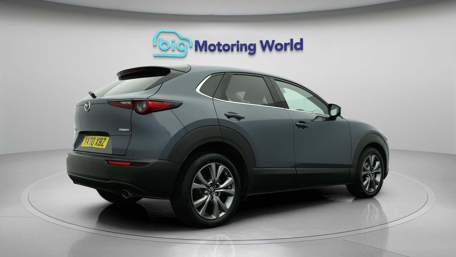 Used Mazda CX-30 2020 for sale - 76283776: Photo 8