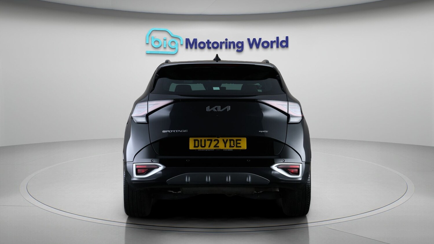 Used Kia Sportage 2022 for sale - 78067938: Photo 6